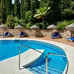 Penthouse Marbella, Panoramic Sea Views, Terrace, Pool & Parking Lägenhet