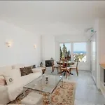 Lägenhet Penthouse Marbella, Panoramic Sea Views, Terrace, Pool & Parking