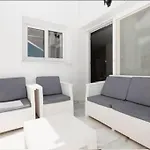 Penthouse Marbella, Panoramic Sea Views, Terrace, Pool & Parking Lägenhet